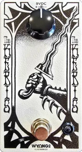 KERIS - Asymmetric Blade