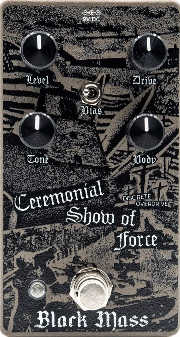 Ceremonial Show of Force