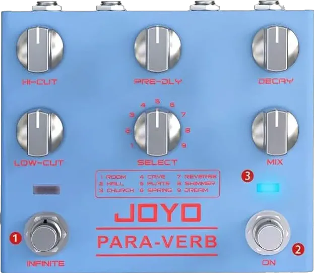 Joyo R-31 Para-Verb