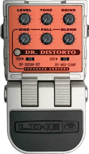 Dr. Distorto