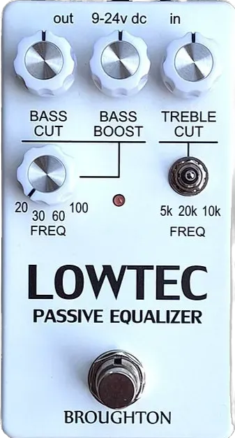 Lowtec Passive Equalizer