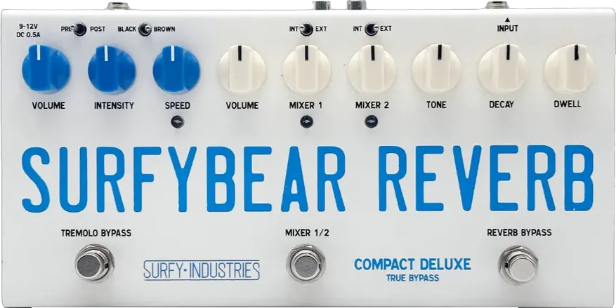 Surfybear Compact Deluxe
