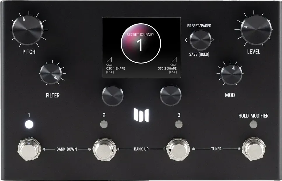 Enzo X Limited Edition Black