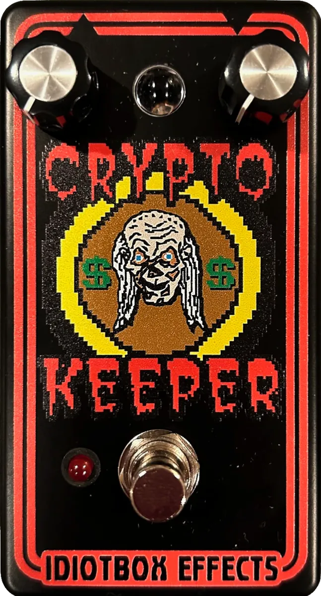 Crypto Keeper