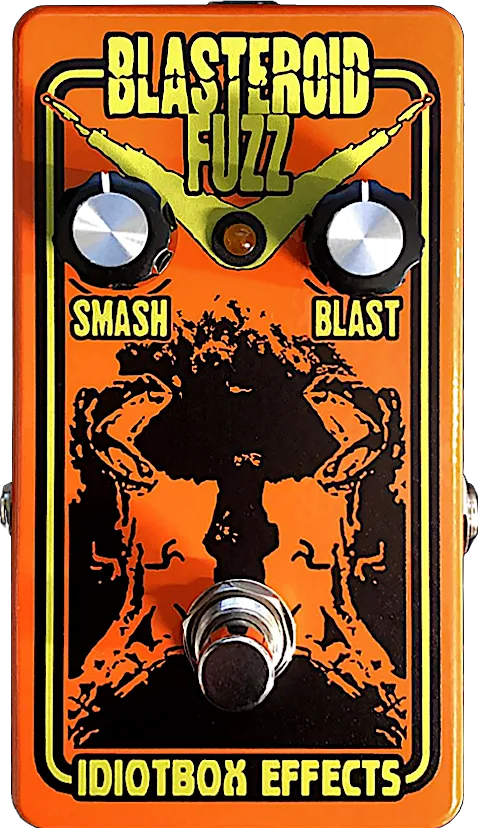 Blasteroid Fuzz