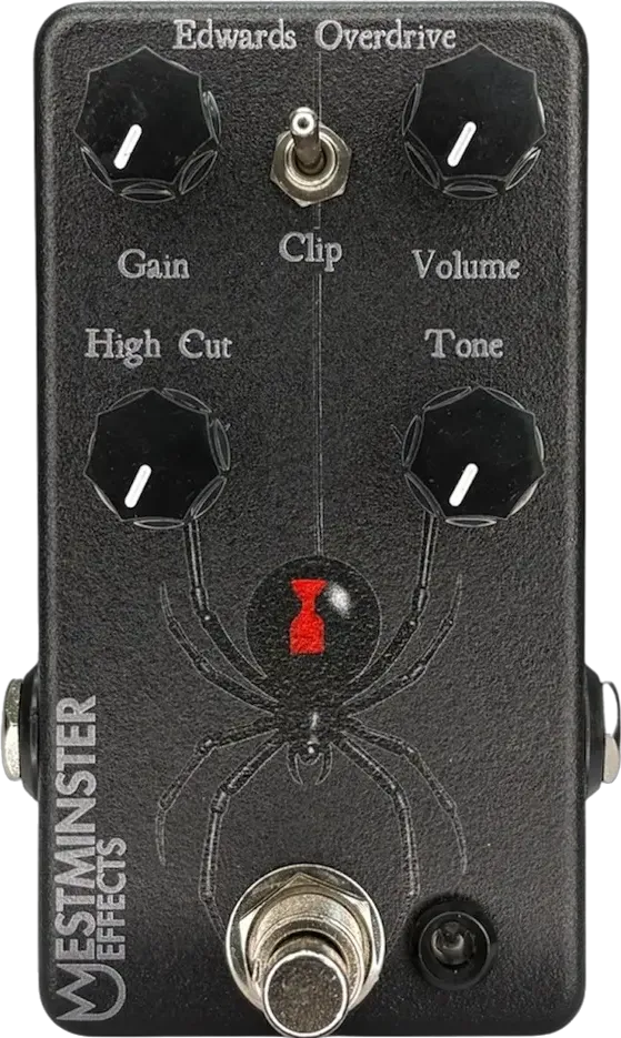 Edwards Overdrive V2 Thread of Mercy Edition