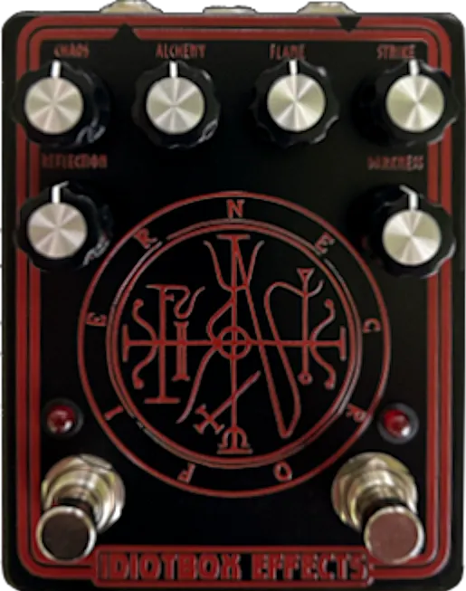 Necrofier Echo Drive