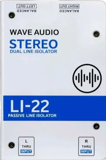 LI-22 Passive Line Isolator