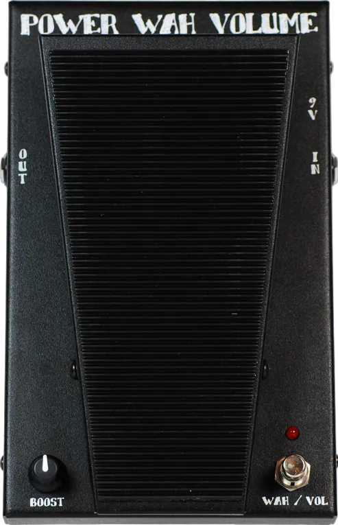 Power Wah Volume (Model PWV II Pro)