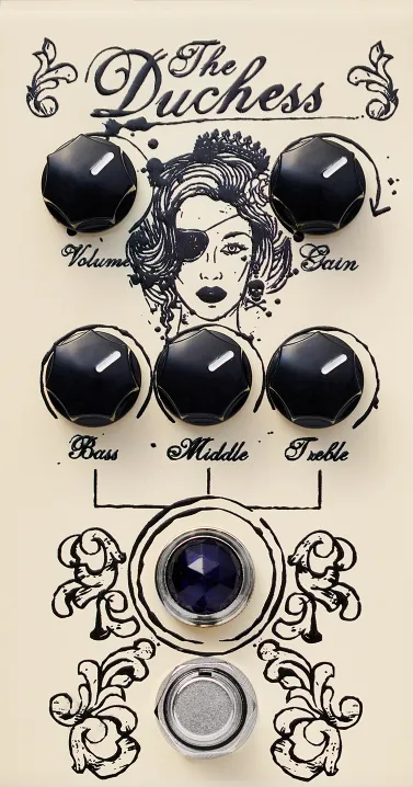 V1 The Duchess Pedal
