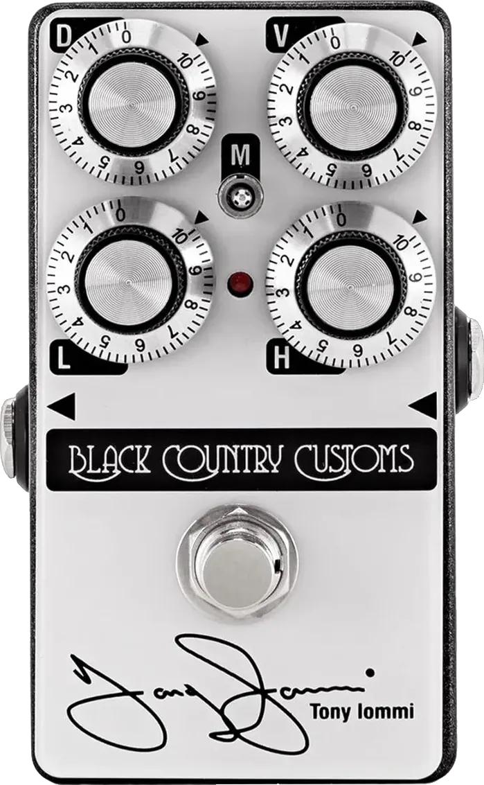 Black Country Customs TI-Boost