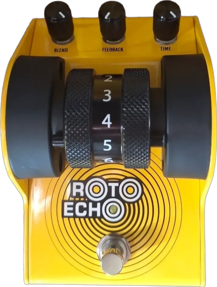 Roto Echo (Limited Edition Yellow)