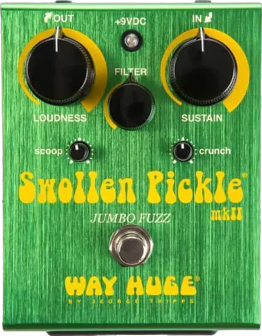Swollen Pickle Jumbo Fuzz MKII