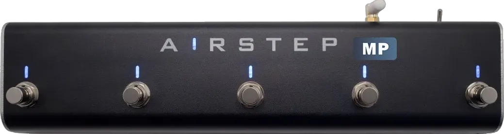 Airstep MP Edition Wireless Footswitch