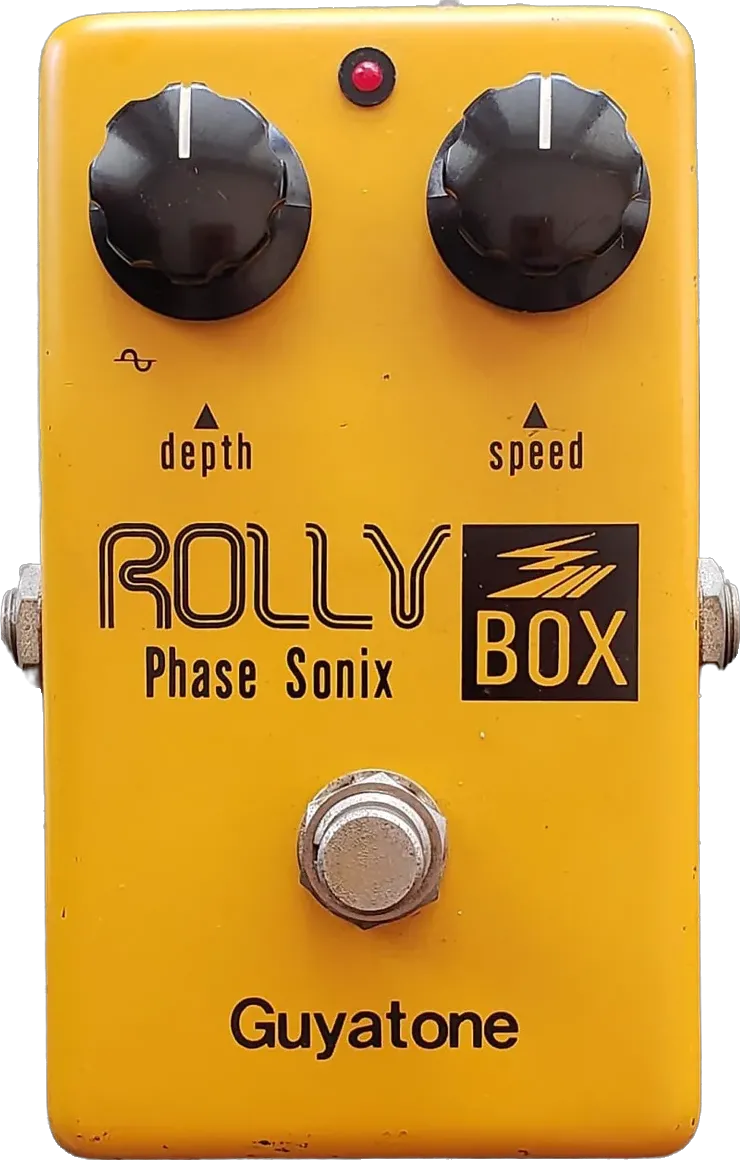 PS-101 Rolly Box Phase Sonix