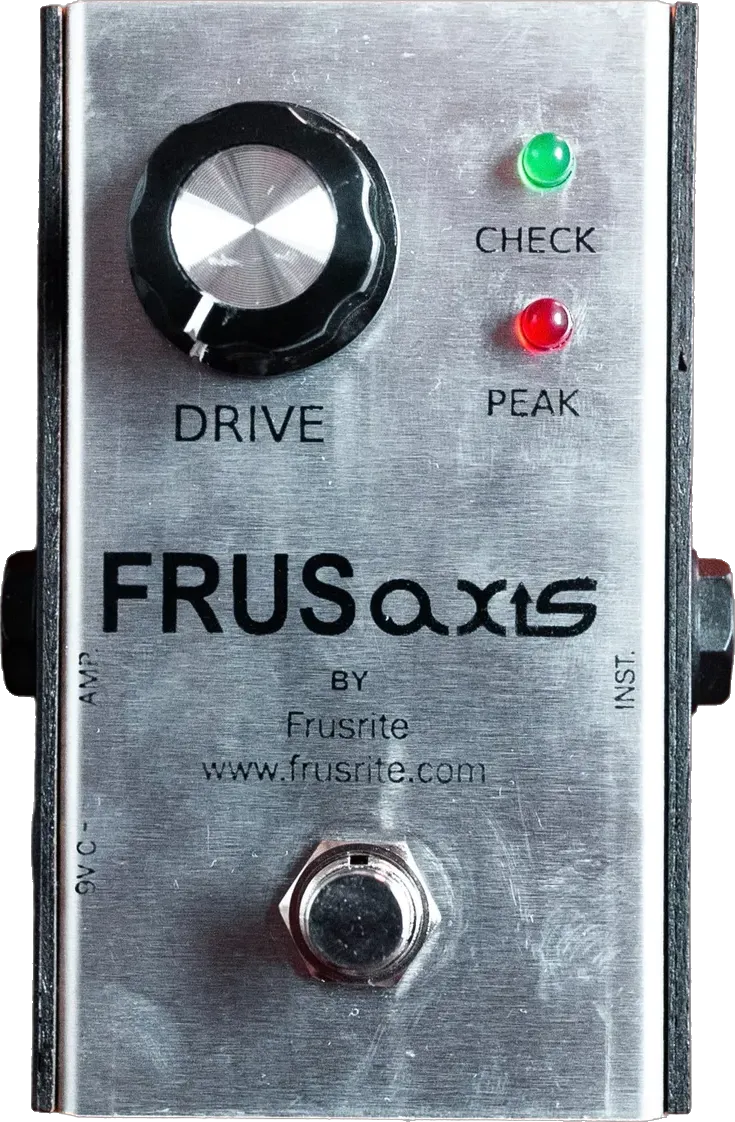 FRUSaxis