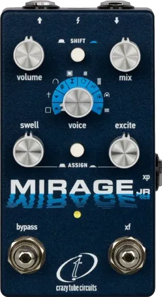 Mirage Jr
