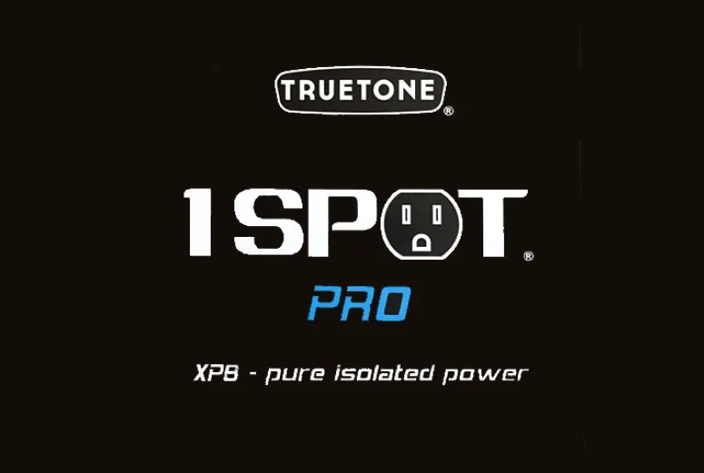 Truetone 1 Spot Pro XP8 Output Expansion Box
