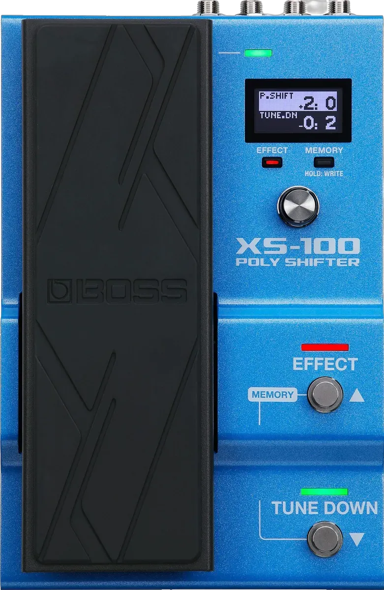 XS-100 Poly Shifter