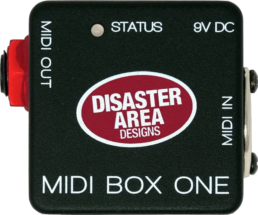 MIDI Box ONE