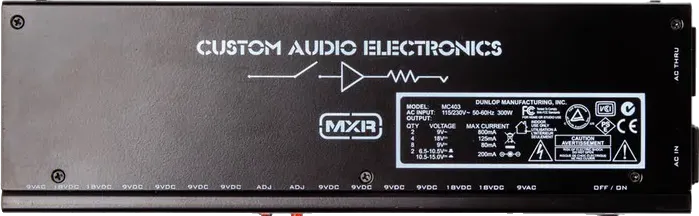MC-403 Power System