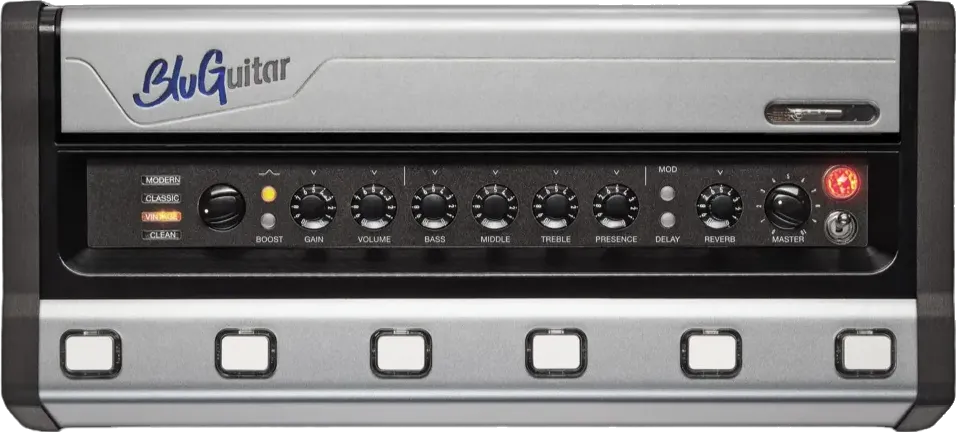 Amp X