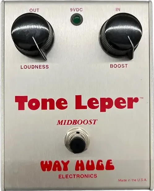 Tone Leper