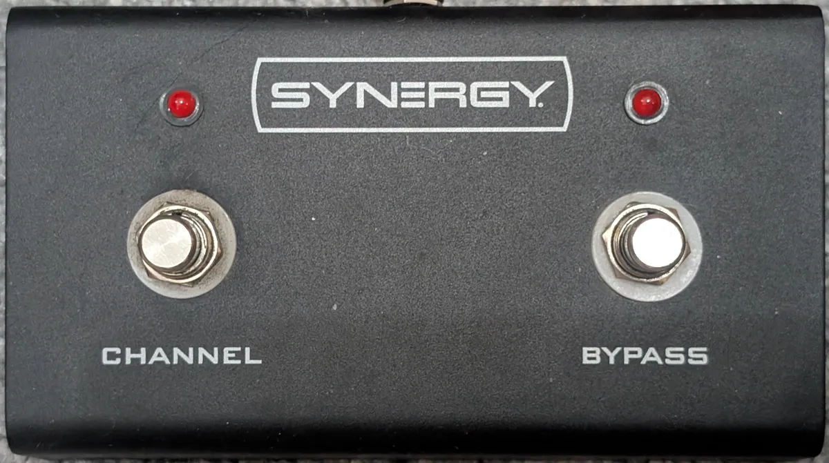 SYN1 foot switch