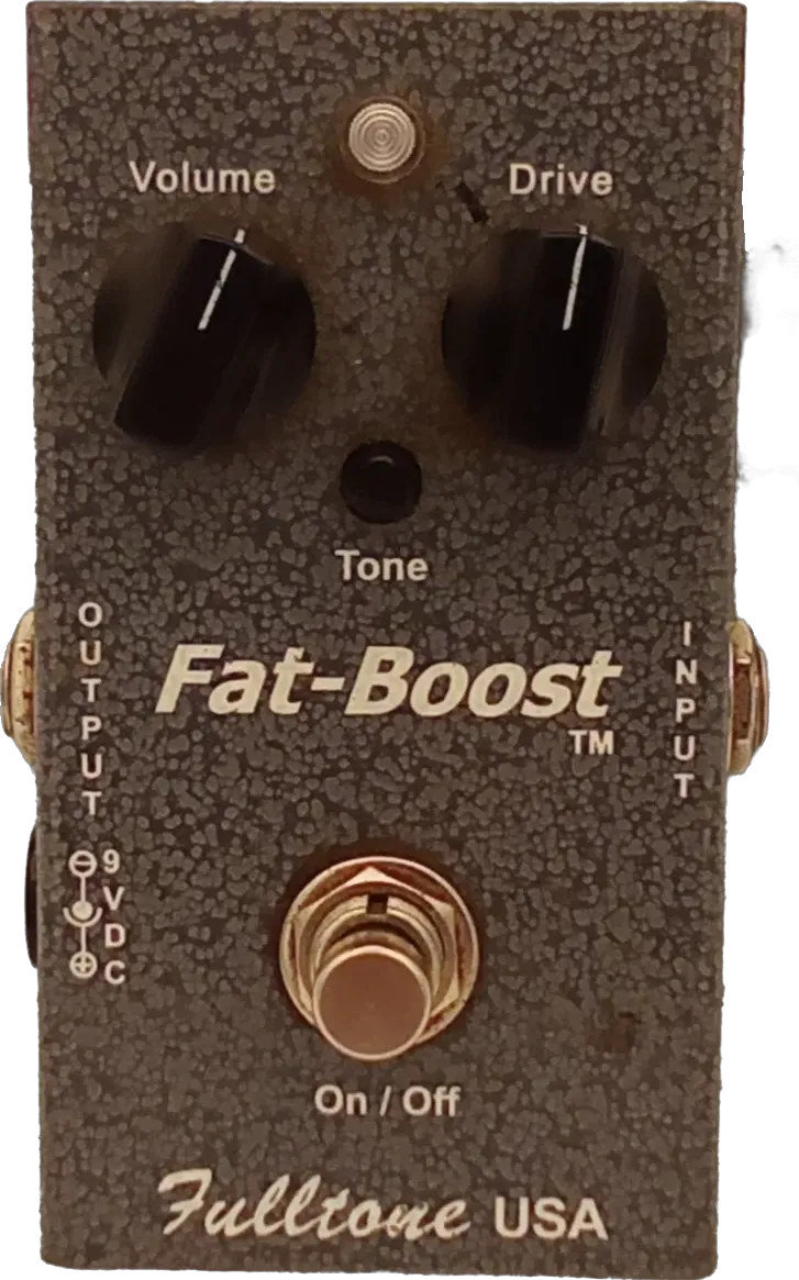 Fat-boost V1