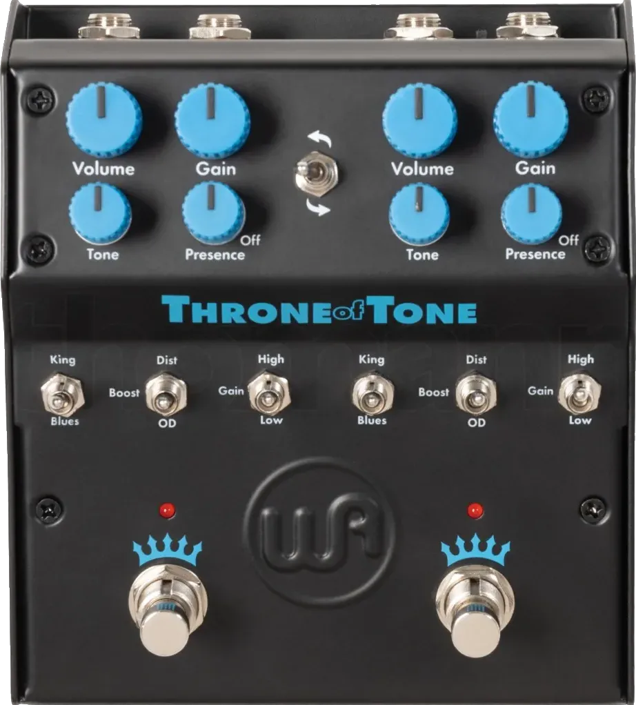 Throne of Tone