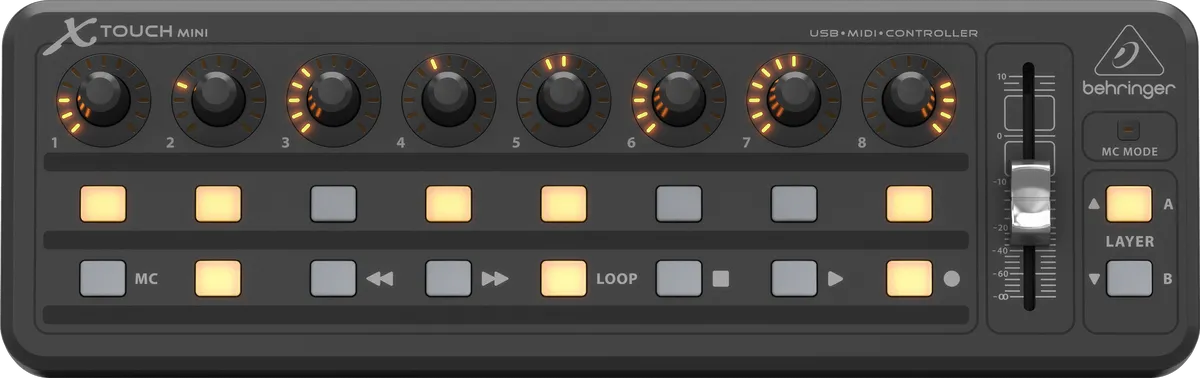 X-Touch Mini