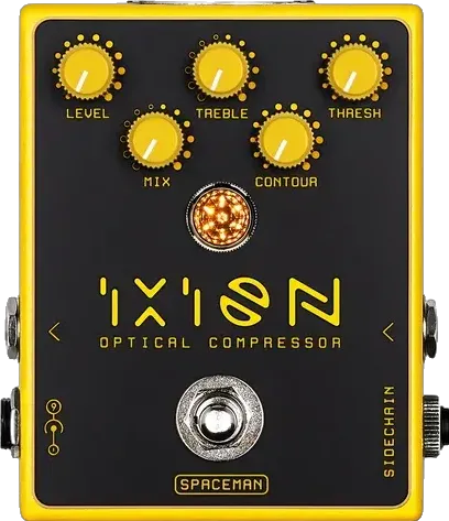 Ixion Optical Compressor (yellow edition)