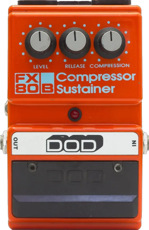Compressor Sustainer FX80 B