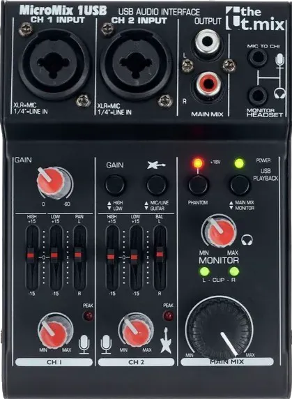MicroMix 1 USB