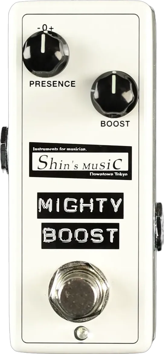 Shin's Music Mighty Boost