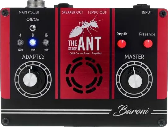 The Stage ANT - Mono