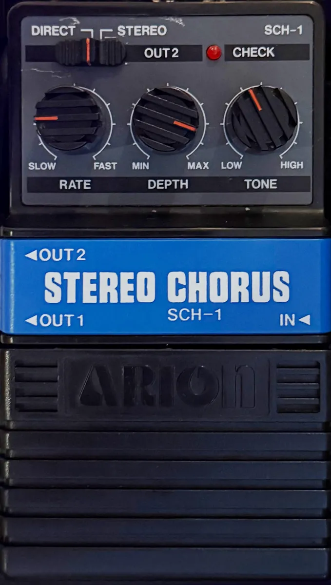 SCH-1 Stereo Chorus