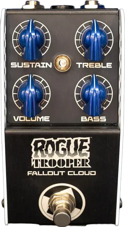 Rogue Trooper Fallout Cloud