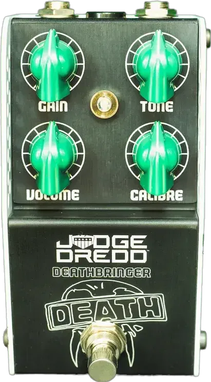 Judge Death Deathbringer Warthog