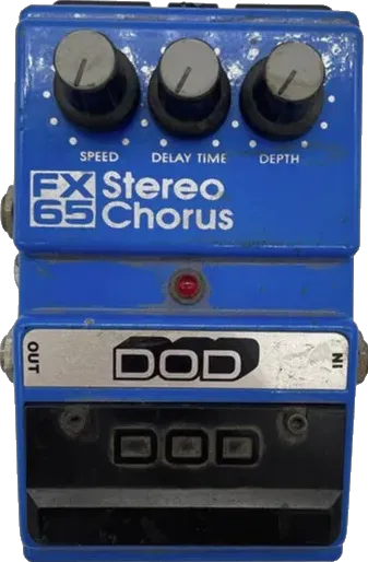 FX65 Stereo Chorus