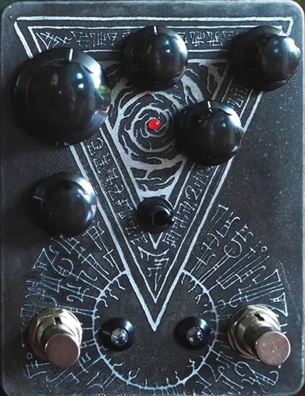 Filth Grinder II Fuzz