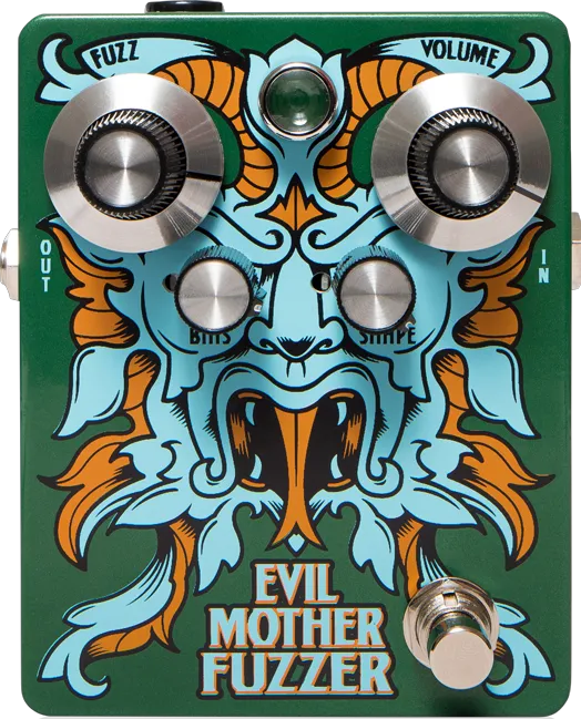 Evil Mother Fuzzer