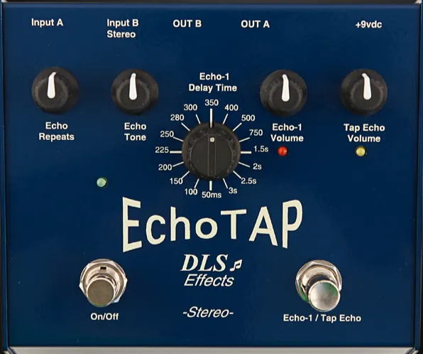 Echo tap