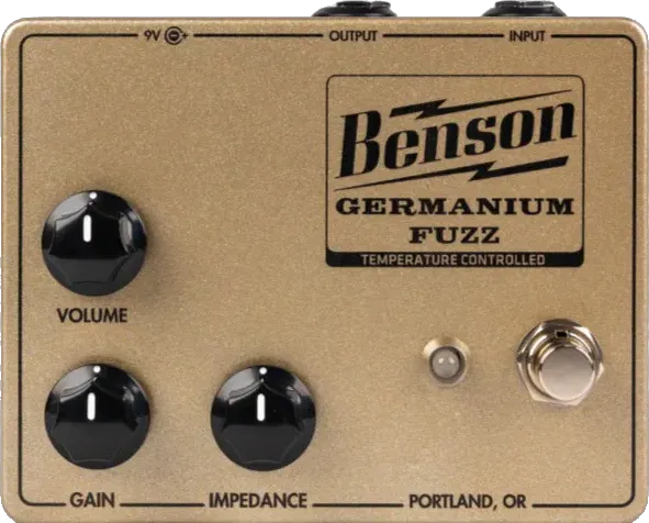 Germanium Fuzz Gold