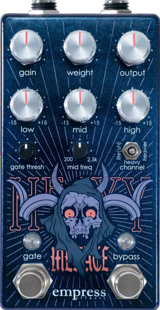Heavy Menace Limited Edition 2025