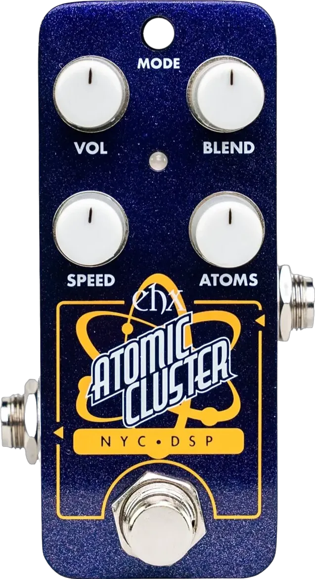 Pico Atomic Cluster