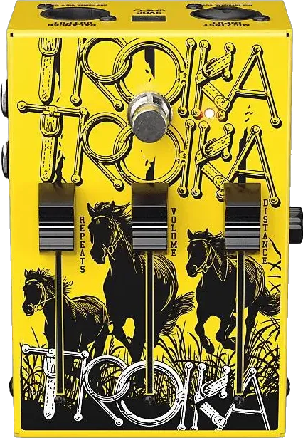 Troika Yellow