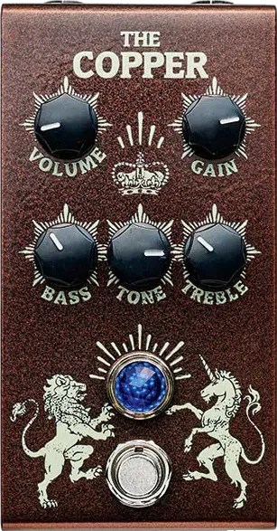 V1 The Copper