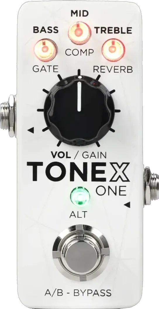 ToneX One (White)