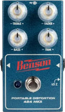 424 MKII Portable Distortion